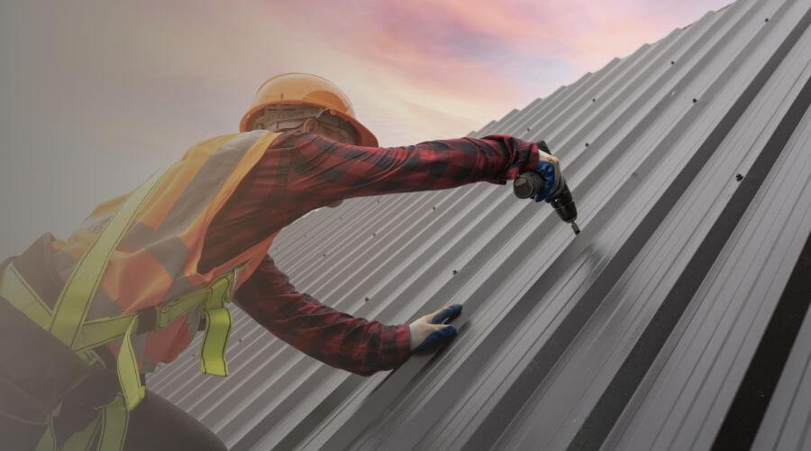 Expert tile roof repair services in Waterfall, PA